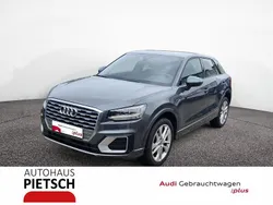 Grau Gebraucht 2017 Audi Q2 Sport SUV | 18.890 € (Fairer Preis)