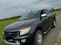 Grau Gebraucht 2015 Ford Ranger Limited Abholung | 22.000 € (Teuer)
