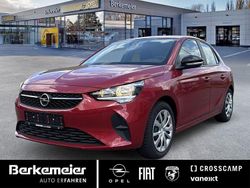 Rot Gebraucht 2022 Opel Corsa Edition Limousine | 14.425 € (Fairer Preis)
