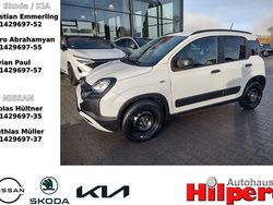 Colore esterno (weiss) Gebraucht 2020 Fiat Panda Cross Limousine | 8.690 € (Fairer Preis)