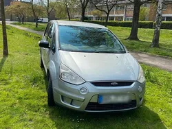 Silber Gebraucht 2006 Ford S-MAX S Van / Kleinbus | 1.700 € (Guter Preis)