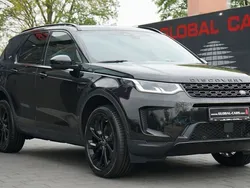 Schwarz Gebraucht 2021 Land Rover Discovery Sport SUV | 30.885 € (Fairer Preis)