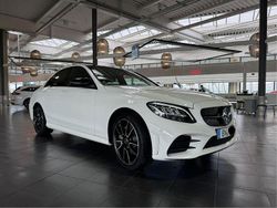 Weiß Gebraucht 2020 Mercedes C200 Limousine | 32.900 € (Etwas zu teuer)