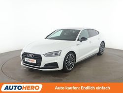 Weiß Gebraucht 2018 Audi A5 Sportback Sport Kleinwagen | 23.120 € (Fairer Preis)