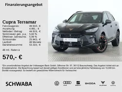 Mythosschwarz Gebraucht 2024 Cupra Terramar VZ SUV | 49.910 € (Fairer Preis)