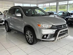 Grau Gebraucht 2018 Mitsubishi ASX SUV | 16.990 € (Teuer)