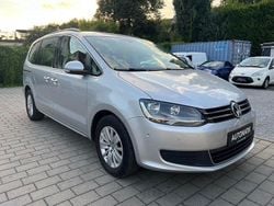 Silber Gebraucht 2016 VW Sharan Van / Kleinbus | 13.950 € (Superpreis)