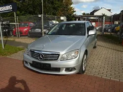 Silber Gebraucht 2007 Mercedes C220 Limousine | 6.990 € (Fairer Preis)