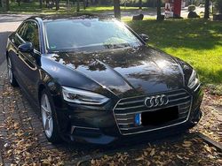 Schwarz Gebraucht 2017 Audi A5 Ambiente Coupé | 20.500 € (Fairer Preis)