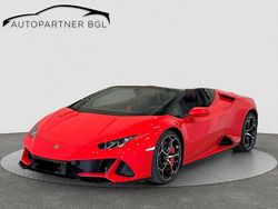 Rot Gebraucht 2024 Lamborghini Huracán Cabrio | 315.231 €