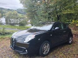 Schwarz Gebraucht 2010 Alfa Romeo MiTo Turismo Kleinwagen | 4.500 € (Fairer Preis)