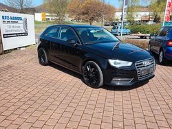 Schwarz Gebraucht 2014 Audi A3 Attraction Kleinwagen | 11.800 € (Fairer Preis)
