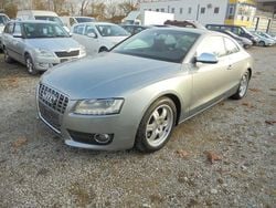 Grau Gebraucht 2009 Audi A5 Sport Coupé | 4.750 € (Superpreis)