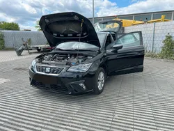 Schwarz Gebraucht 2021 Seat Ibiza XCELLENCE Kleinwagen | 16.500 € (Fairer Preis)