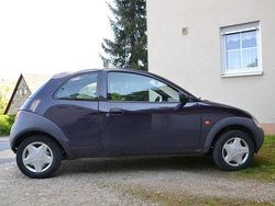 Violett Gebraucht 1997 Ford Ka Kleinwagen | 400 € (Guter Preis)