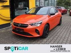 Orange Gebraucht 2022 Opel Corsa-e Edition Kleinwagen | 15.790 € (Fairer Preis)