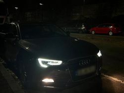 Grau Gebraucht 2012 Audi A5 Limousine | 13.500 €