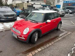 Rot Gebraucht 2003 Mini Cooper Kleinwagen | 1.688 € (Superpreis)