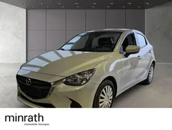 Weiß Gebraucht 2019 Mazda 2 Center-Line Limousine | 13.490 € (Fairer Preis)