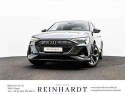 Daytonagrau perleffekt Gebraucht 2021 Audi e-tron Sportback Comfort SUV | 44.290 € (Fairer Preis)