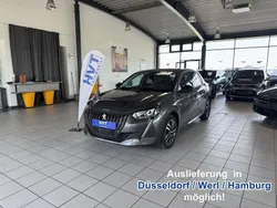 Grau Gebraucht 2024 Peugeot 208 Allure Kleinwagen | 16.890 € (Fairer Preis)