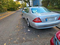 Silber Gebraucht 2000 Mercedes S320 Limousine | 3.500 € (Fairer Preis)