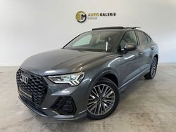 Grau Gebraucht 2020 Audi Q3 Sportback S-Line SUV | 34.990 € (Etwas zu teuer)