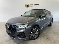 Grau Gebraucht 2020 Audi Q3 Sportback S-Line SUV | 37.990 € (Teuer)