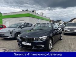 Blau Gebraucht 2016 BMW 320 Gran Turismo Luxury Line Limousine | 17.999 € (Superpreis)