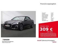Andere Gebraucht 2023 Audi A5 S-Line Coupé | 47.770 € (Etwas zu teuer)