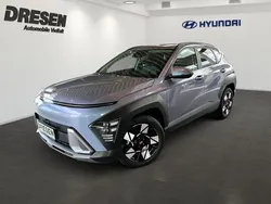 Blau Neu 2025 Hyundai Kona Prime SUV | 30.390 € (Fairer Preis)