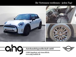Weiß Gebraucht 2024 Mini Cooper Classic Kleinwagen | 27.830 € (Fairer Preis)
