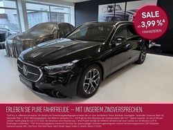Schwarz Gebraucht 2024 Mercedes E220 Avantgarde Kombi | 51.645 €