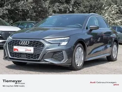 Daytonagrau perleffekt Gebraucht 2024 Audi A3 S-Line | 34.490 € (Teuer)