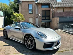 Porsche 911 Carrera S Cabriolet