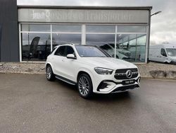 Weiß Gebraucht 2024 Mercedes GLE350 AMG SUV | 79.970 € (Teuer)