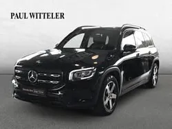 Unilack nachtschwarz Gebraucht 2021 Mercedes GLB200 Progressive SUV | 32.990 € (Fairer Preis)