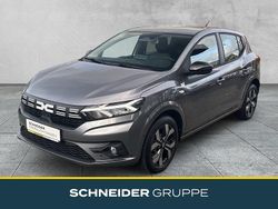 Dolomitgrau Gebraucht 2025 Dacia Sandero Journey Kleinwagen | 19.490 € (Fairer Preis)