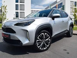 Silber Gebraucht 2021 Toyota Yaris Cross Elegant SUV | 19.799 € (Fairer Preis)