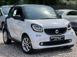 Tridion sicherheitszelle in bl Gebraucht 2017 Smart ForTwo Coupé Passion Kleinwagen | 13.495 € (Fairer Preis)
