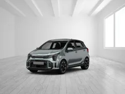 Grün Neu 2025 Kia Picanto GT-Line Kleinwagen | 21.990 € (Etwas zu teuer)