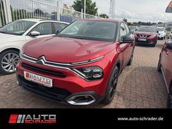 Rot Gebraucht 2023 Citroën e-C4 Shine Limousine | 21.980 € (Fairer Preis)