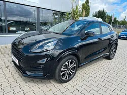 Schwarz Gebraucht 2023 Ford Puma ST-Line SUV | 14.990 € (Guter Preis)