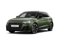Grün Neu 2025 Audi A1 Sportback S-Line Kleinwagen | 34.989 € (Superpreis)