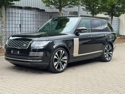 Schwarz Gebraucht 2021 Land Rover Range Rover Autobiography SUV | 89.950 €