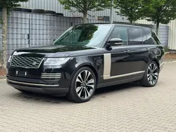 Schwarz Gebraucht 2021 Land Rover Range Rover Autobiography SUV | 89.950 €
