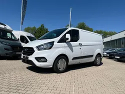 Frost weiss Gebraucht 2020 Ford Transit Custom Trend Van | 22.990 € (Guter Preis)