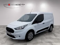 Weiß Gebraucht 2020 Ford Transit Trend | 12.900 € (Fairer Preis)