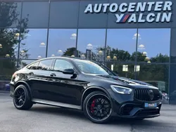 Schwarz Gebraucht 2020 Mercedes GLC63 AMG AMG Coupé | 74.790 € (Superpreis)