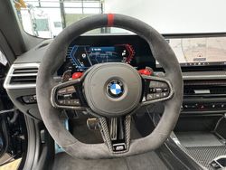 Saphirschwarz Gebraucht 2024 BMW M4 Shadowline Coupé | 121.989 € (Superpreis)